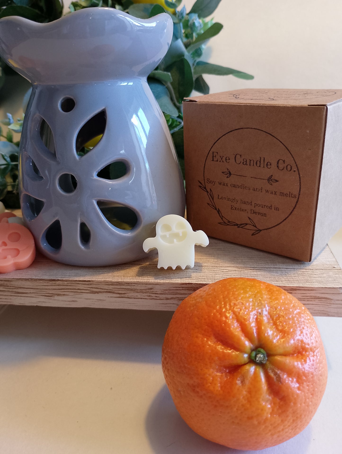 Haven Wax Melts - Natural Essential Oils and spider repellant