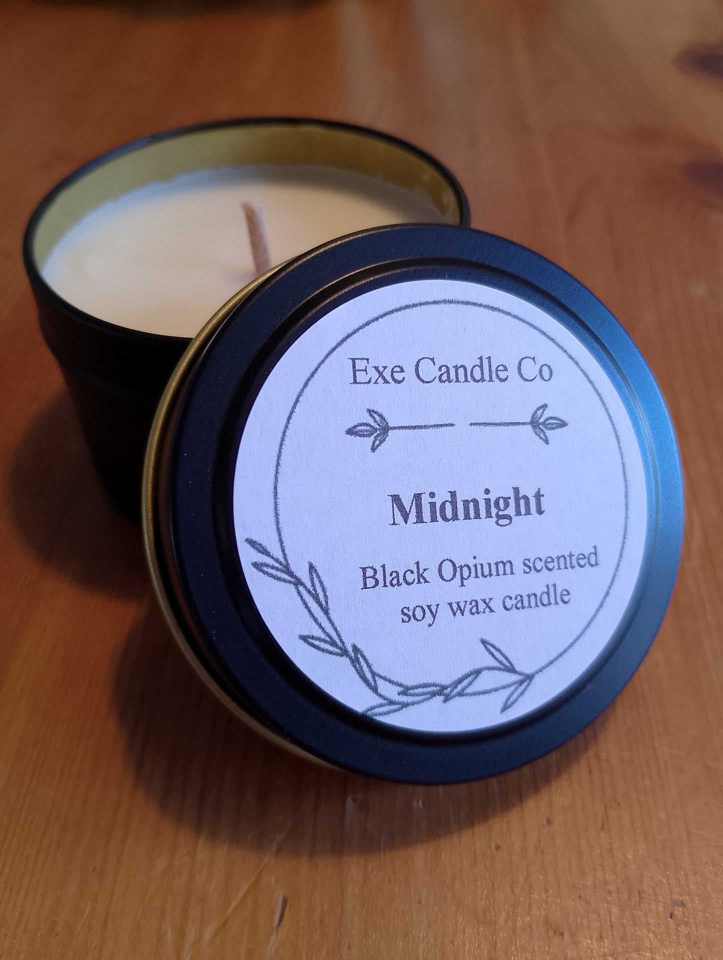 Midnight Range – Bold & Alluring scented with Black Opium