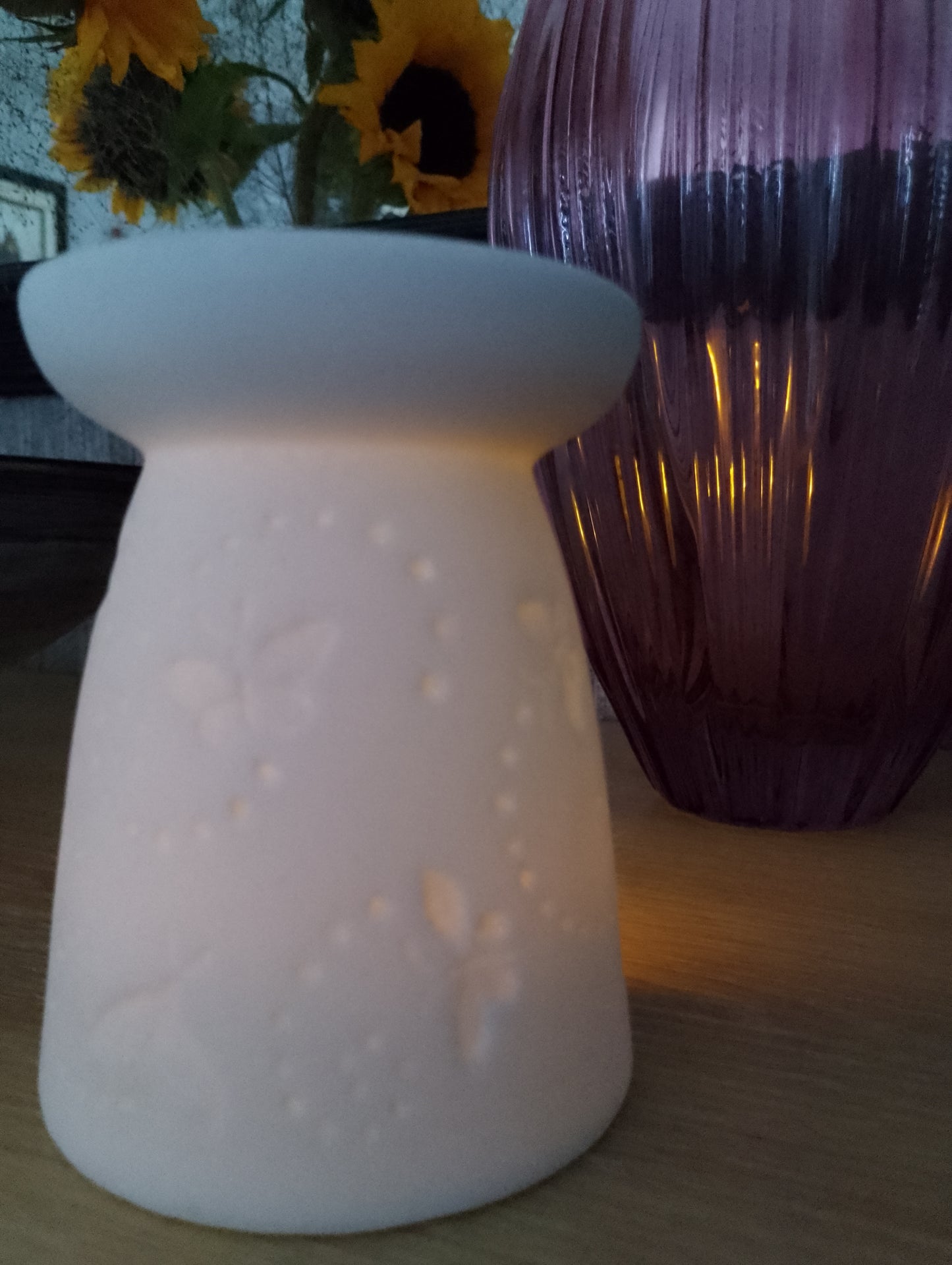 Ceramic Wax Burners / Melters