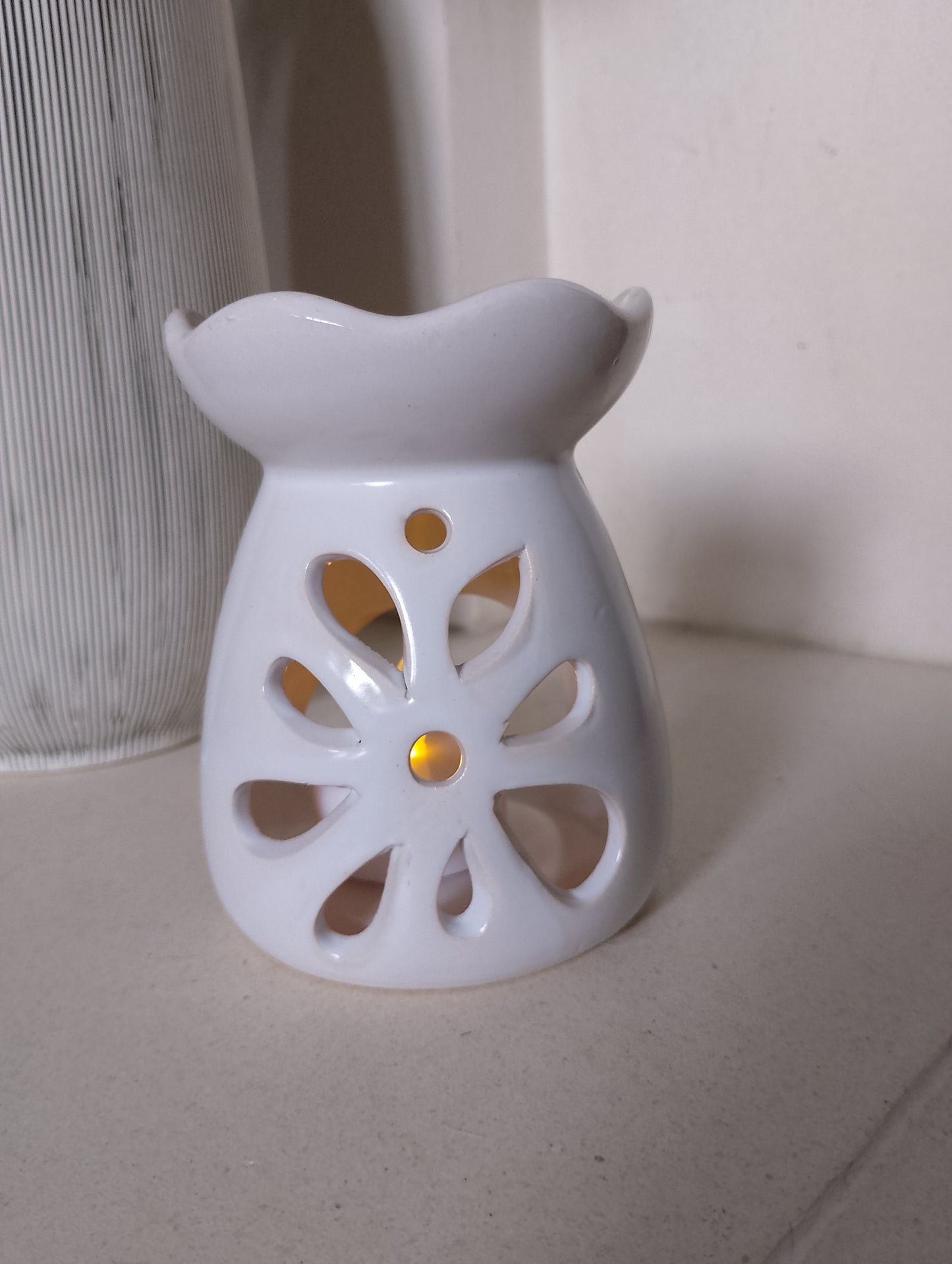 Ceramic Wax Burners / Melters