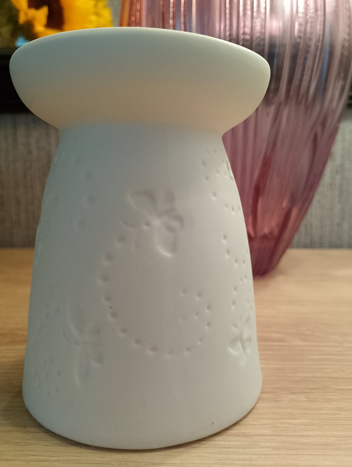 Ceramic Wax Burners / Melters