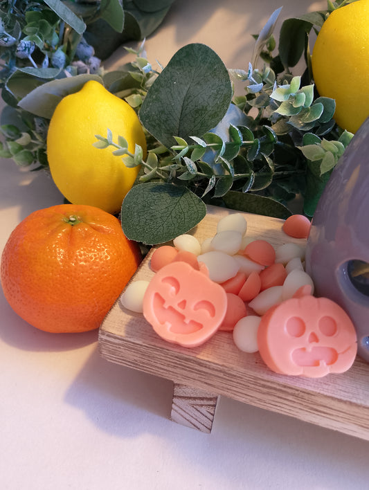 Haven Wax Melts - Natural Essential Oils and spider repellant