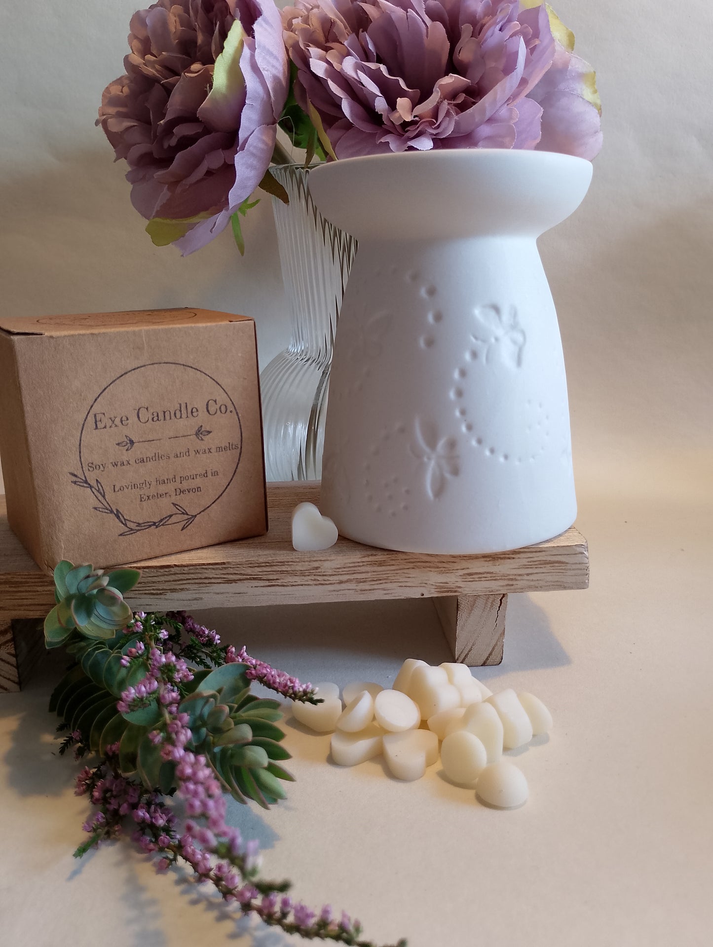 Belle - Fragrance inspired candles and wax melts