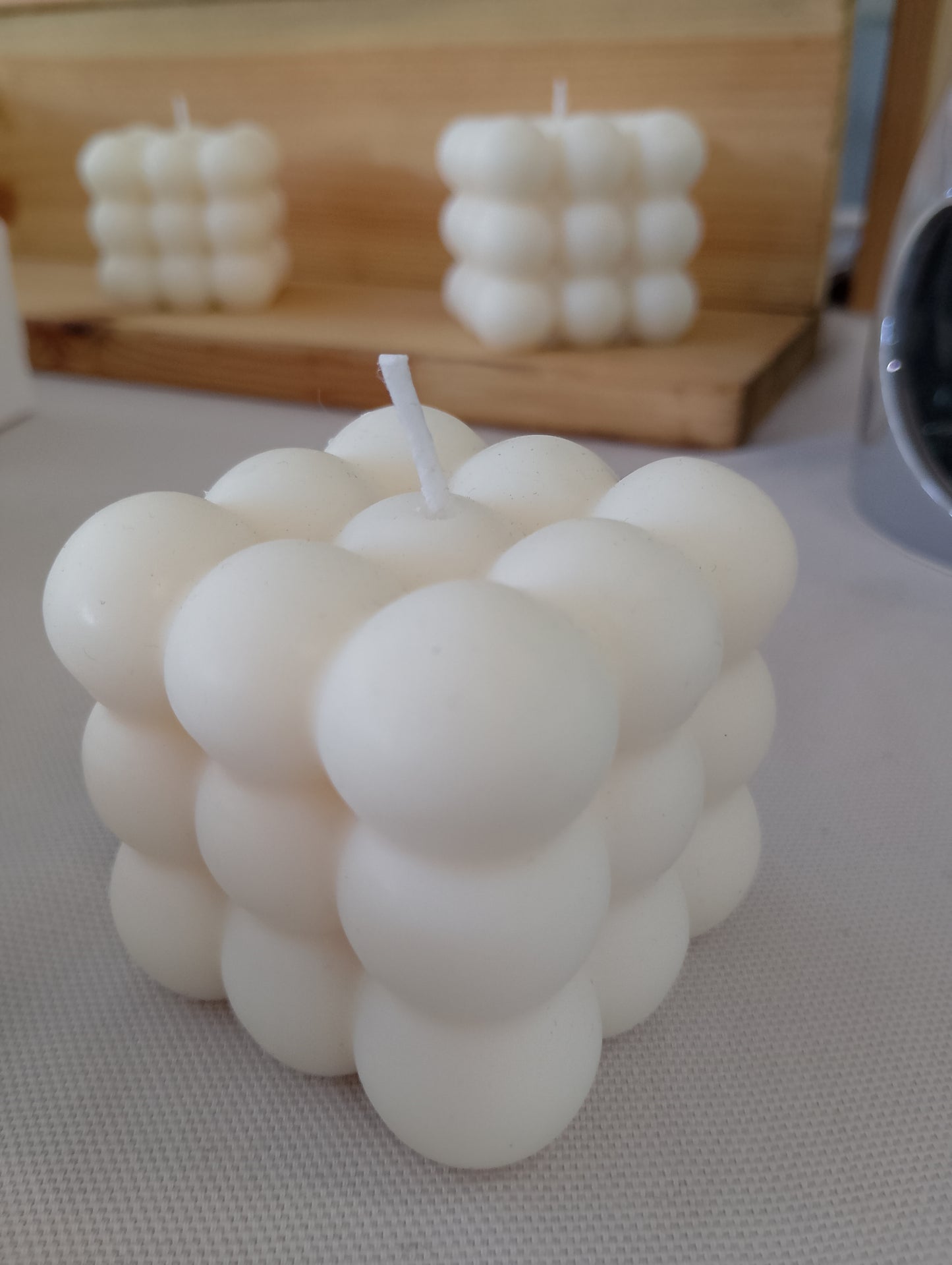 Bubble Candle Collection