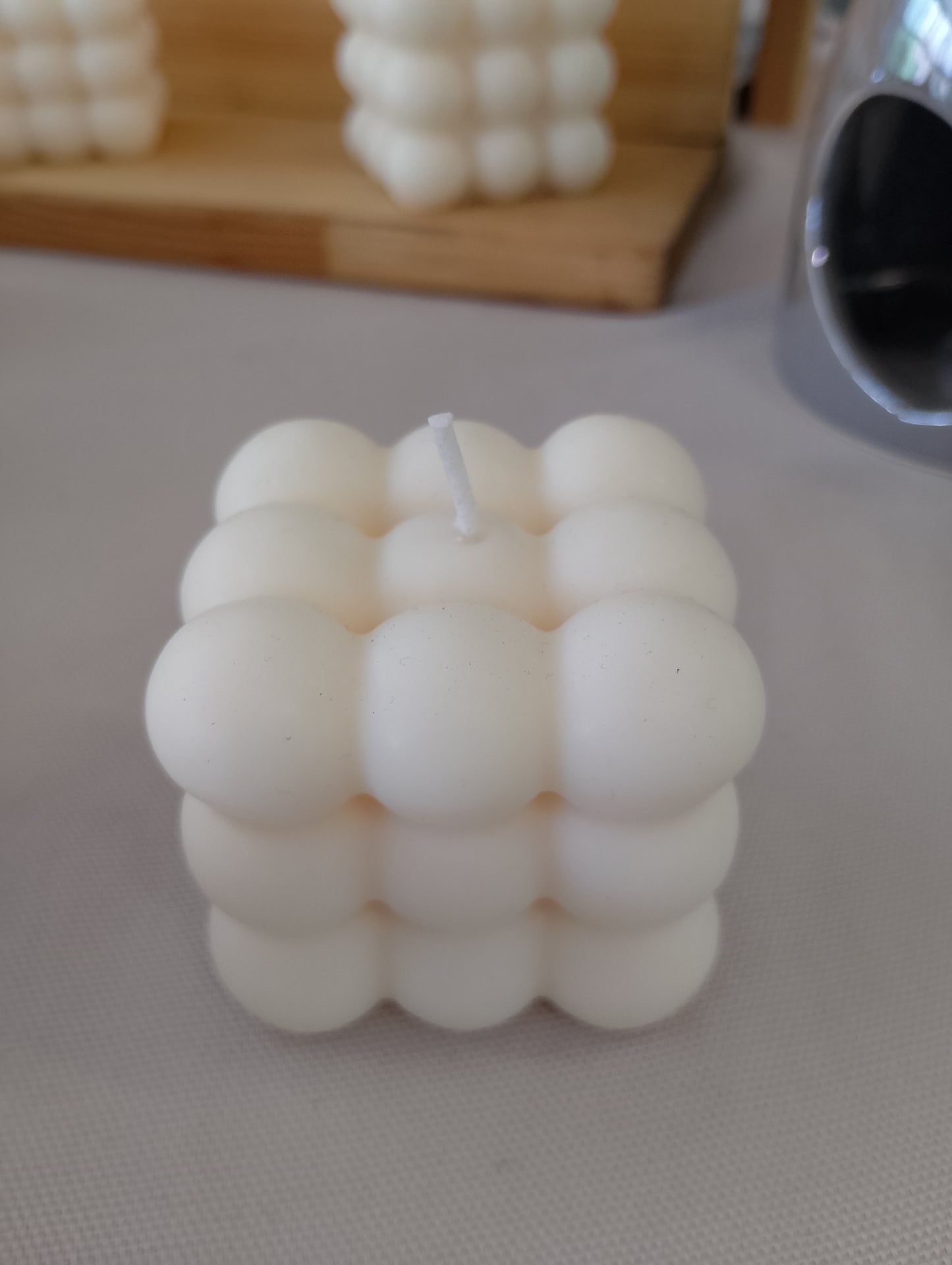 Bubble Candle Collection