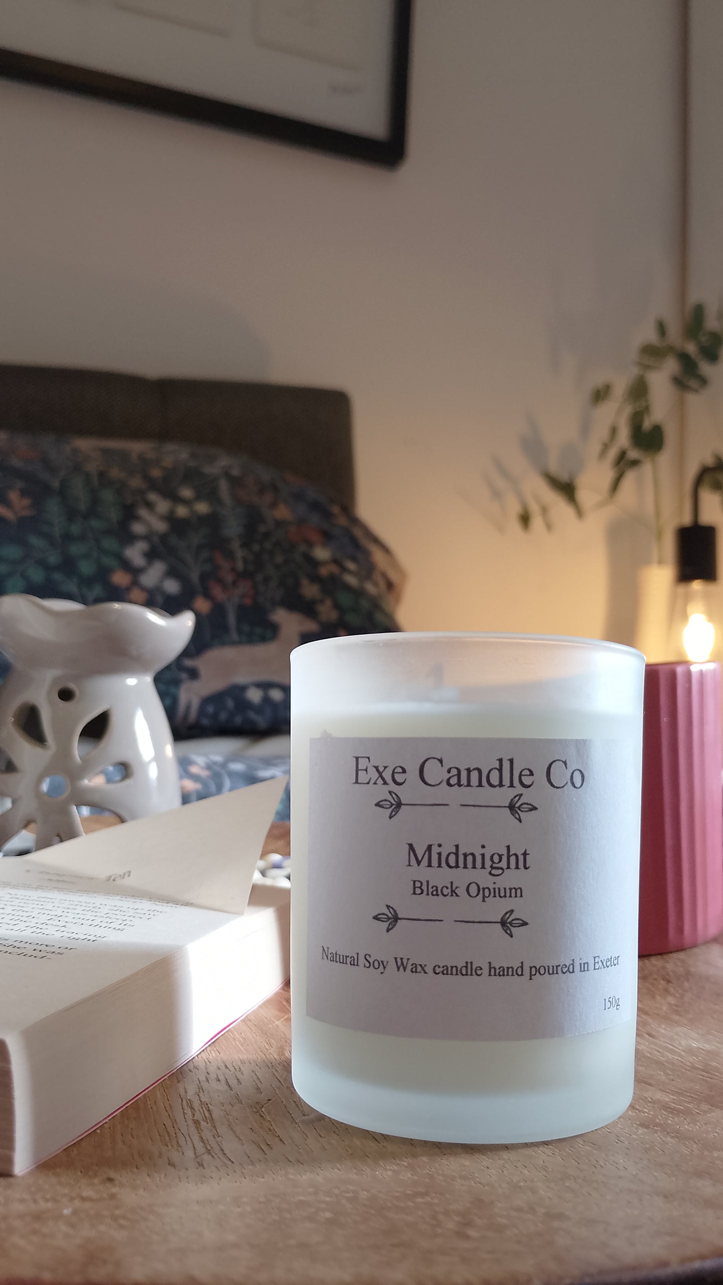 Midnight Range – Bold & Alluring scented with Black Opium