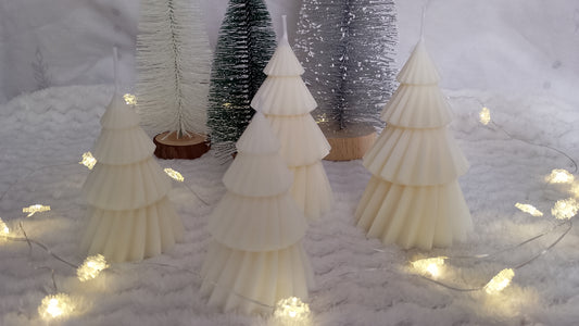 Christmas Collection - Centerpiece candles