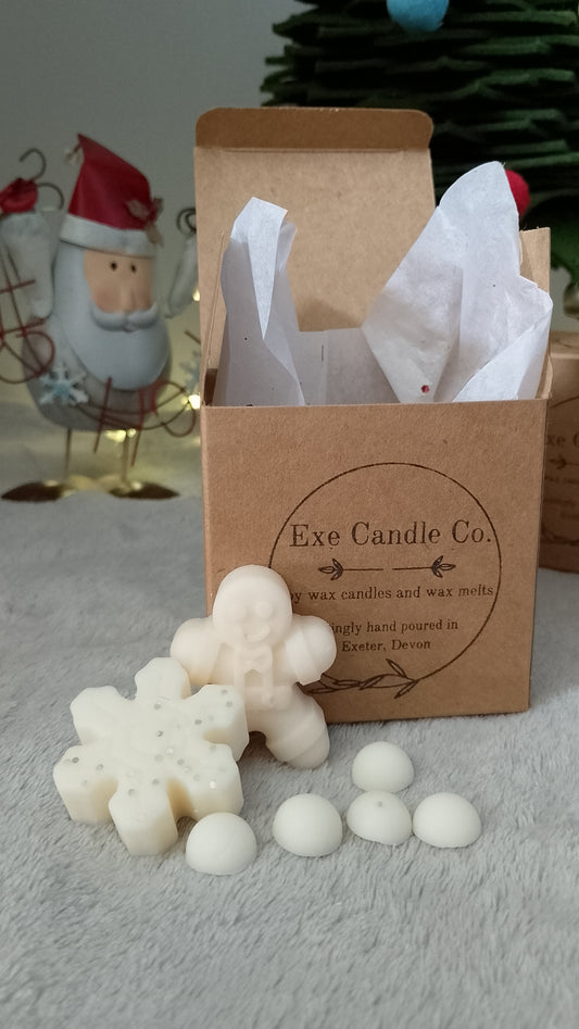 Christmas Collection - Wax Melt Collection