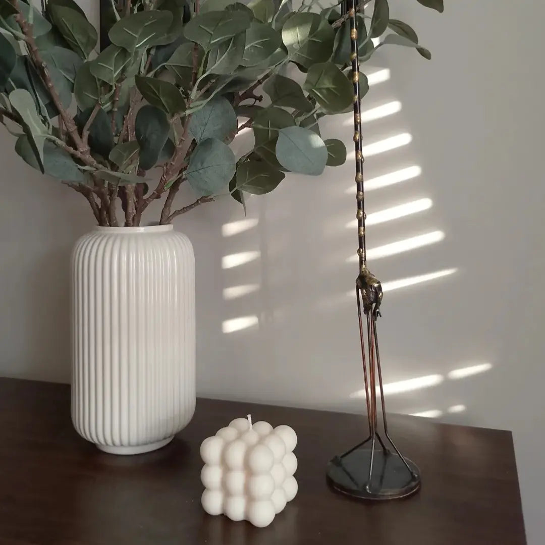 Bubble Candle Collection