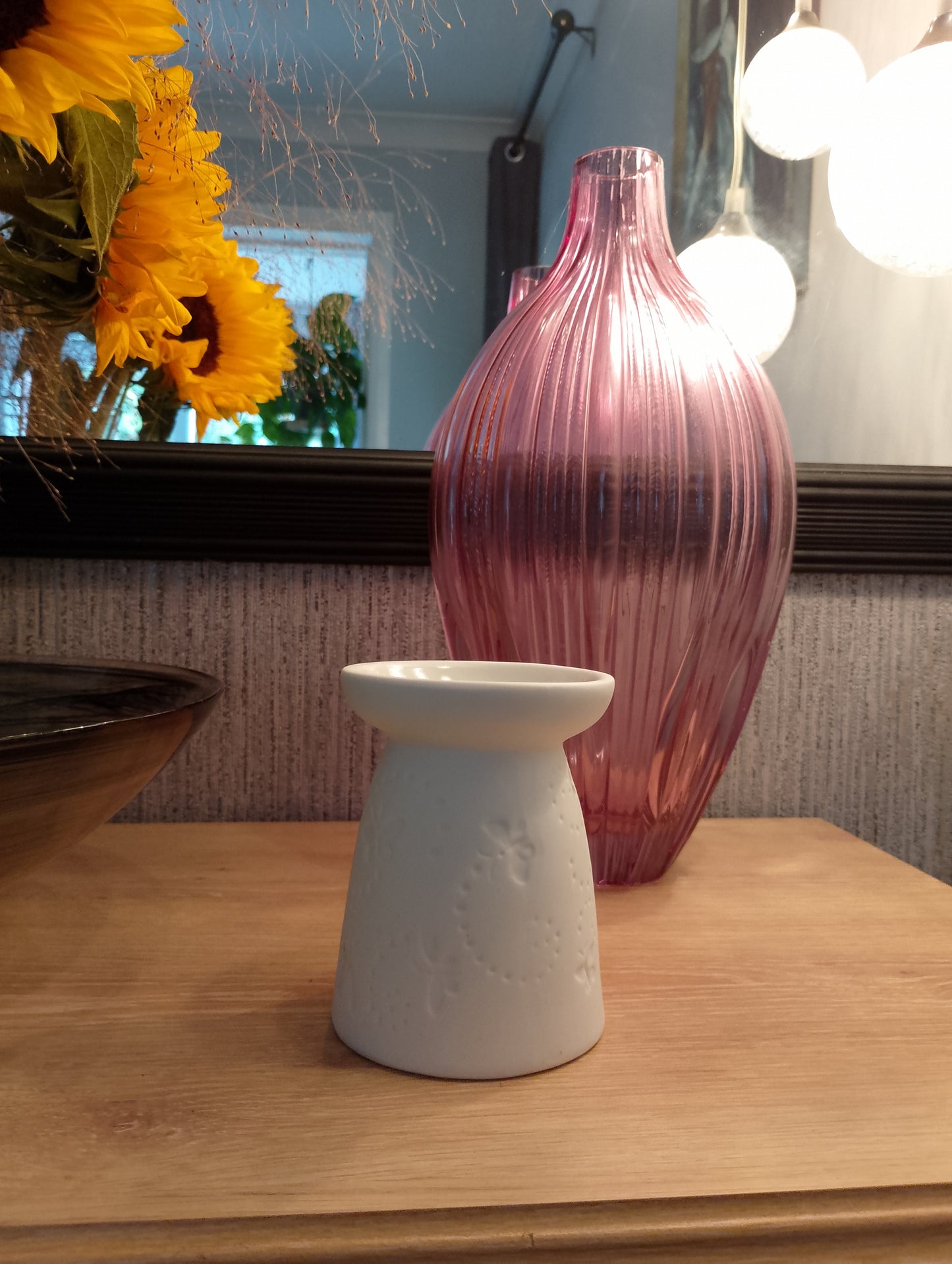 Ceramic Wax Burners / Melters