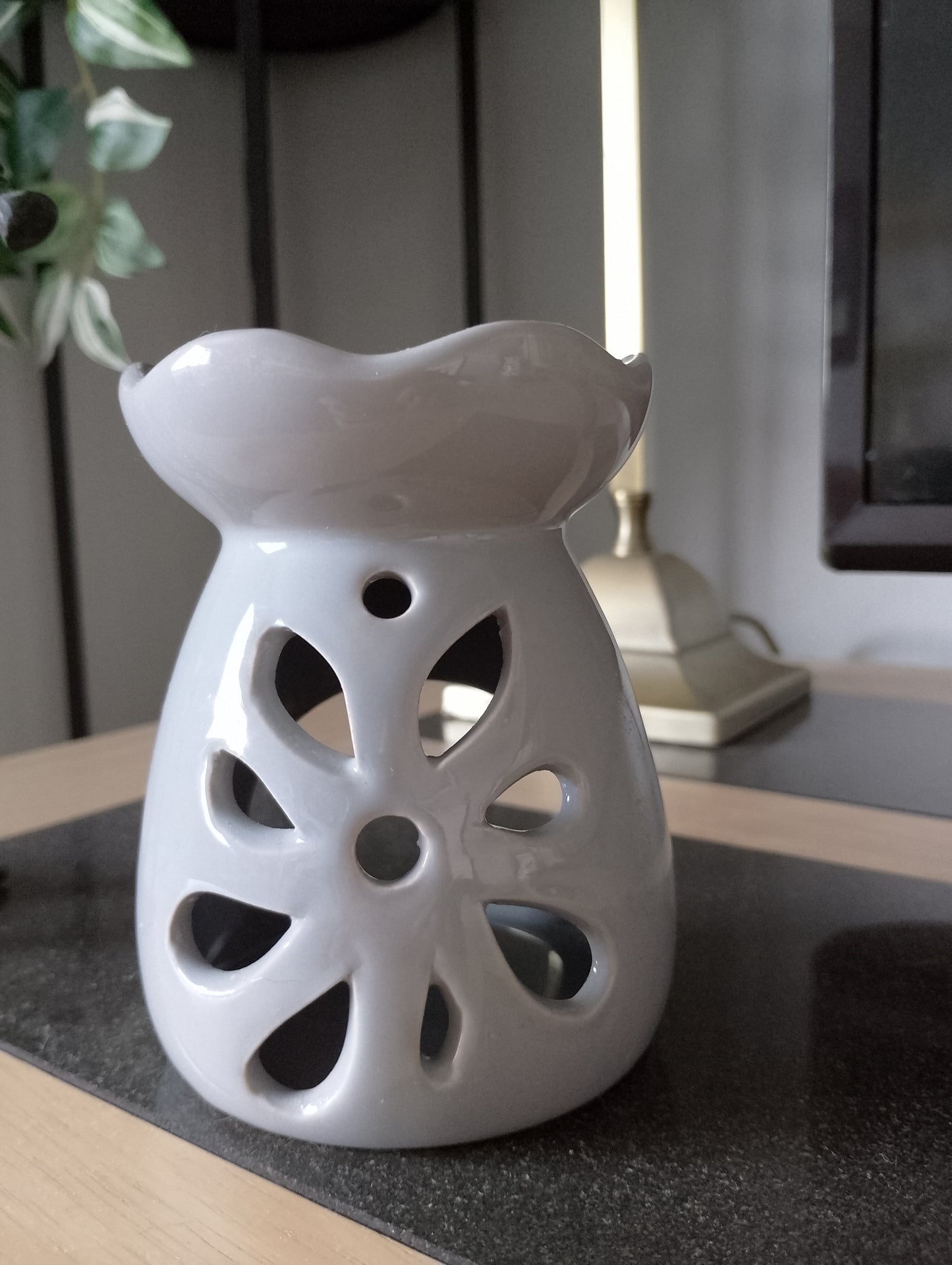 Ceramic Wax Burners / Melters
