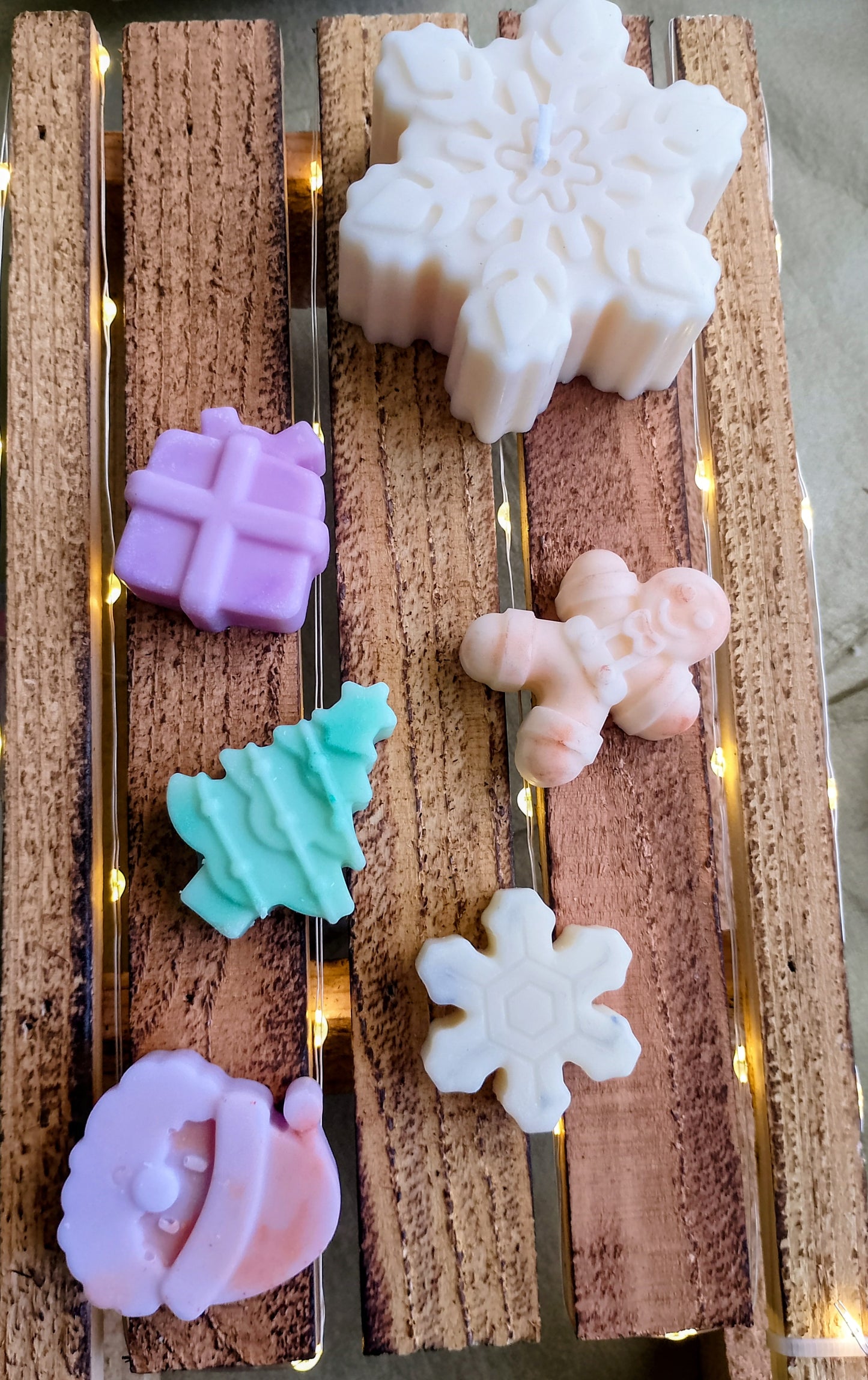 Christmas Wax Melt Gift Set