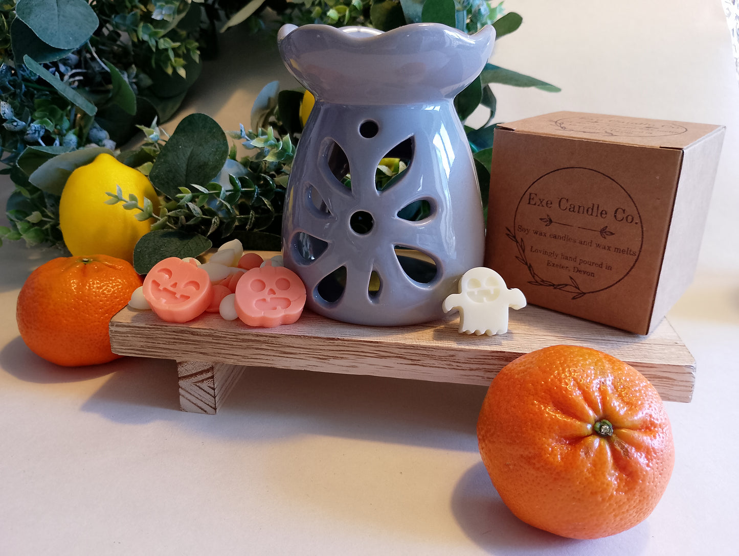 Haven Wax Melts - Natural Essential Oils and spider repellant