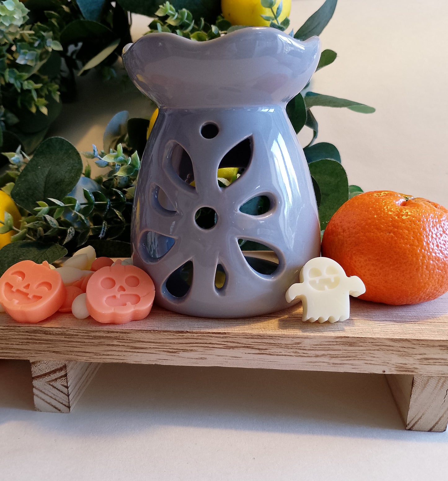 Haven Wax Melts - Natural Essential Oils and spider repellant