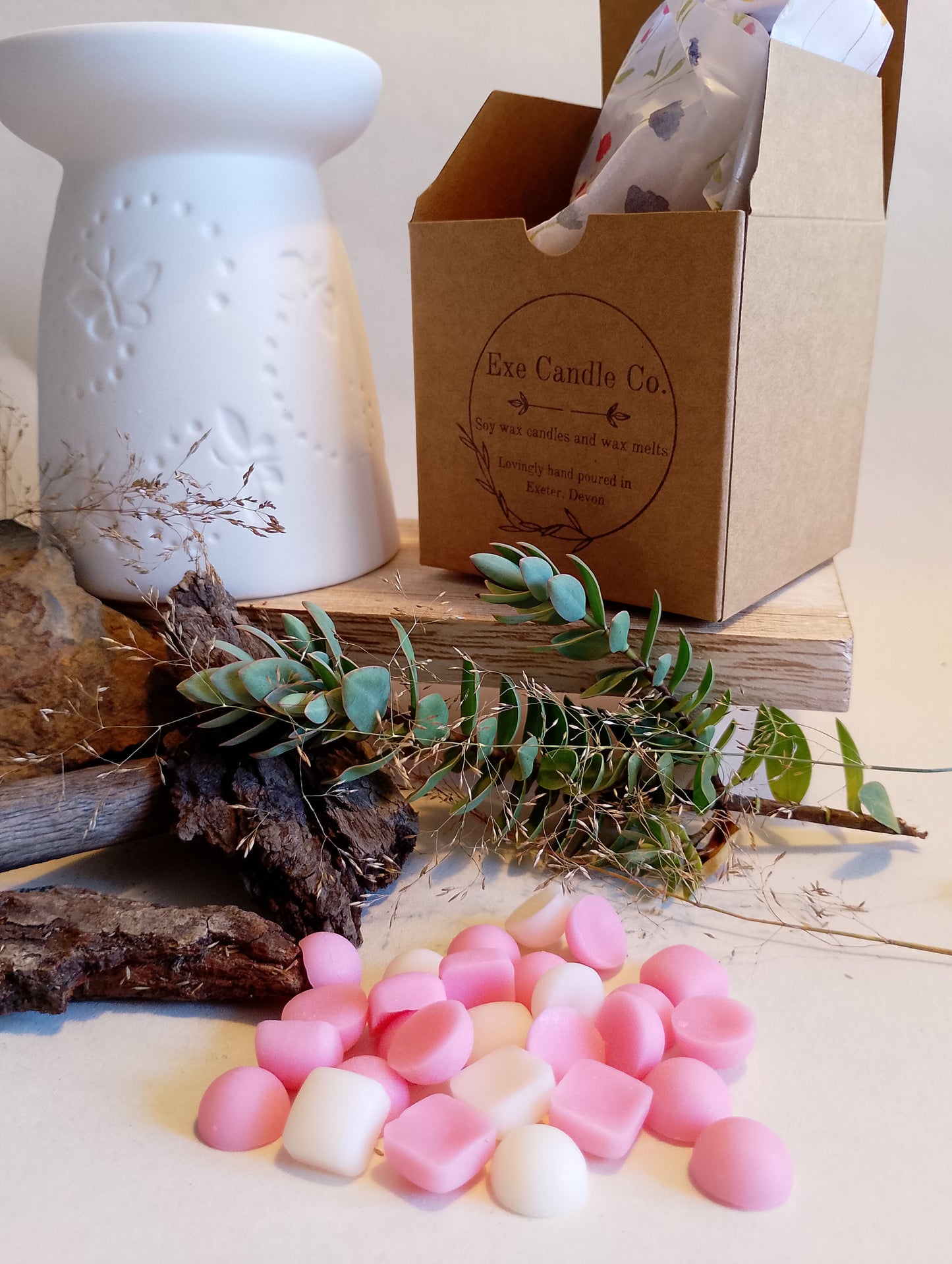 Sweet Ember Collection - Vanilla and Tobacco