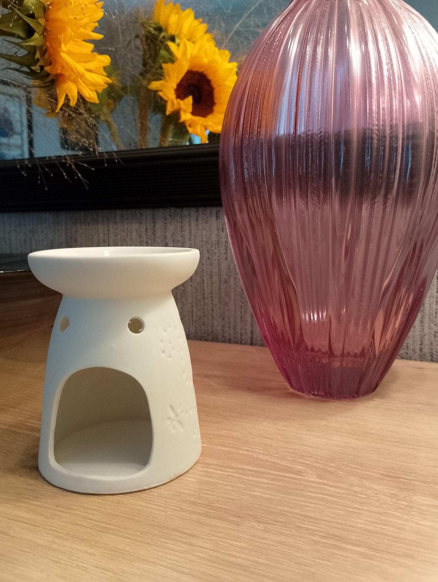 Ceramic Wax Burners / Melters