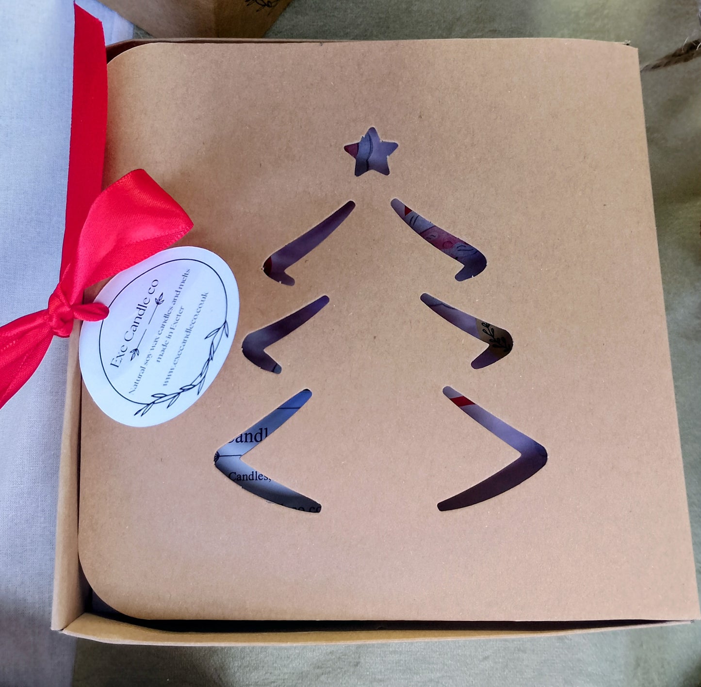 Christmas Wax Melt Gift Set