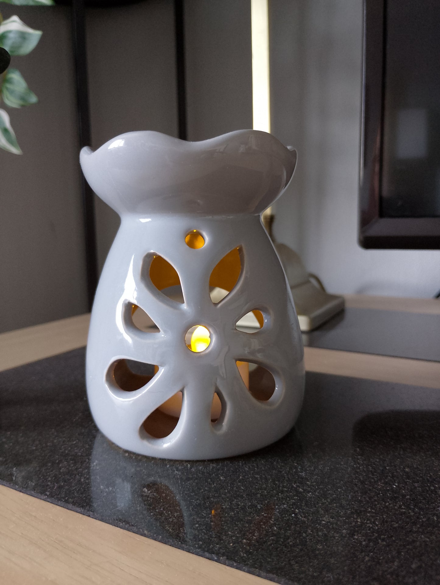 Ceramic Wax Burners / Melters