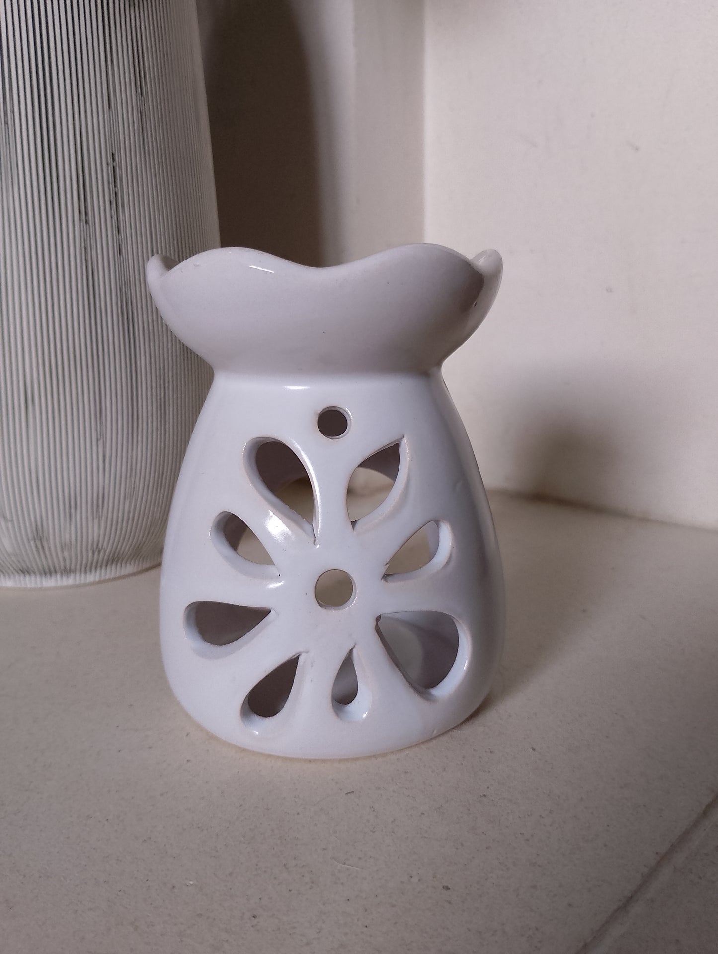 Ceramic Wax Burners / Melters