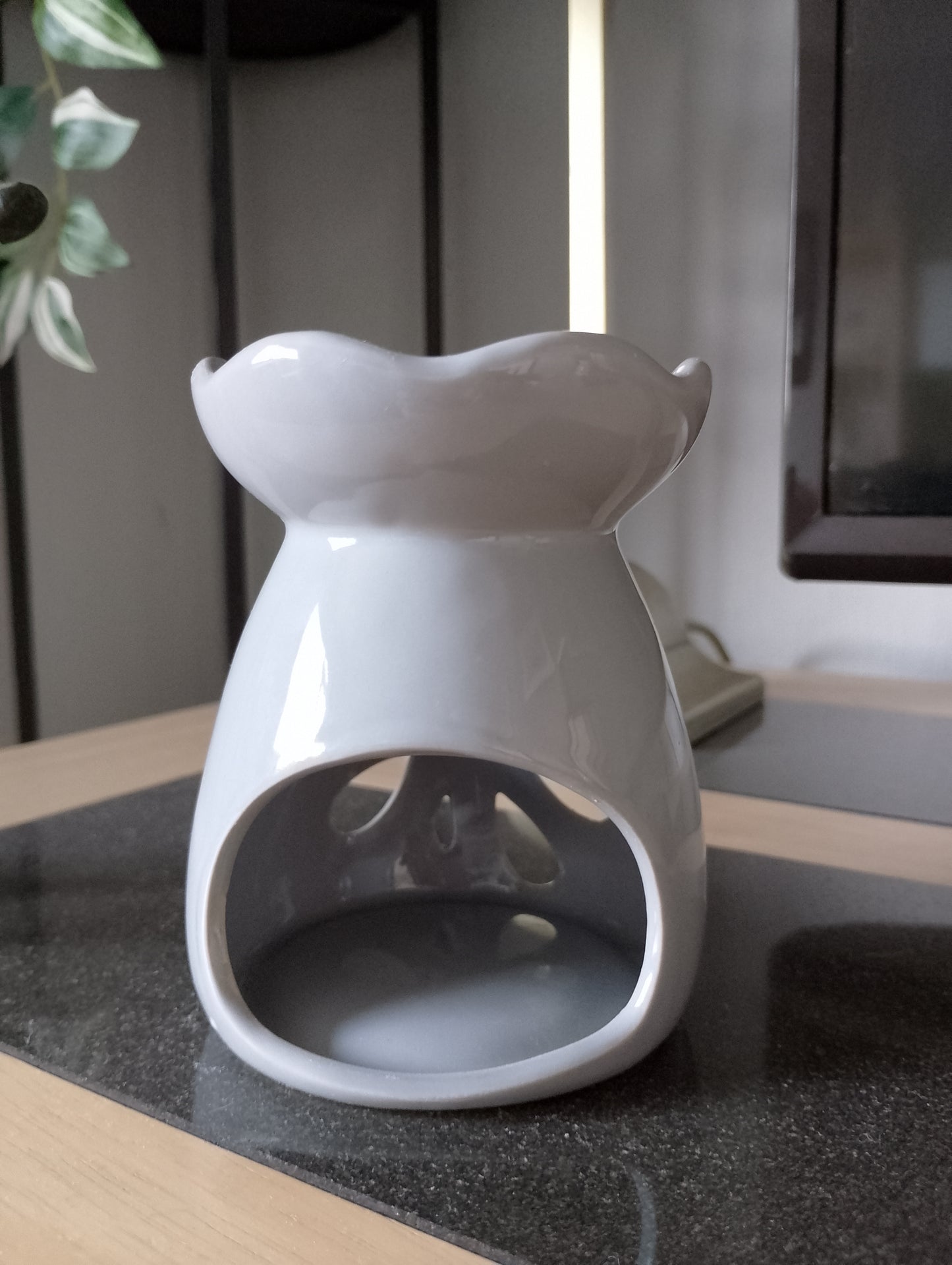 Ceramic Wax Burners / Melters