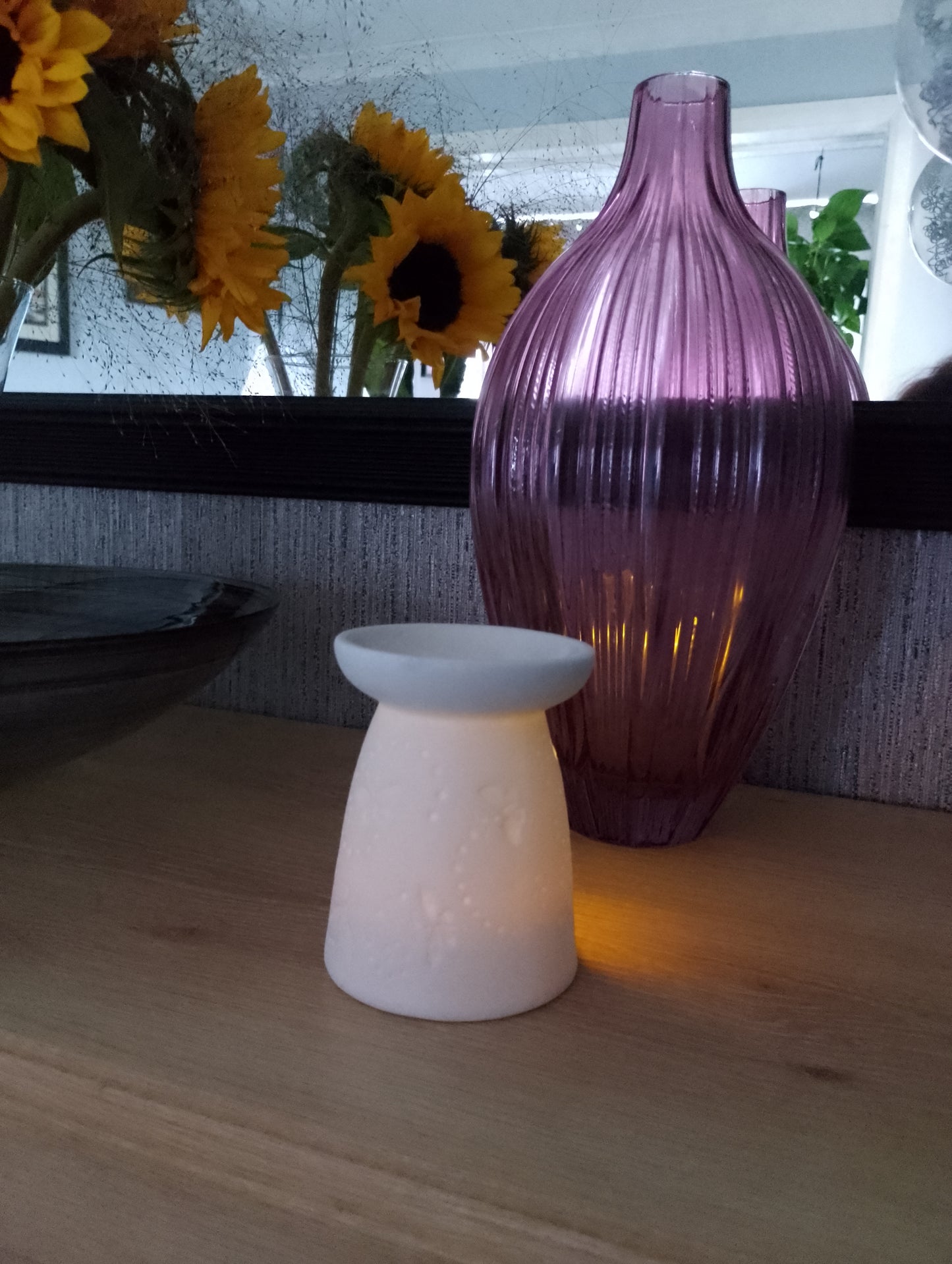 Ceramic Wax Burners / Melters